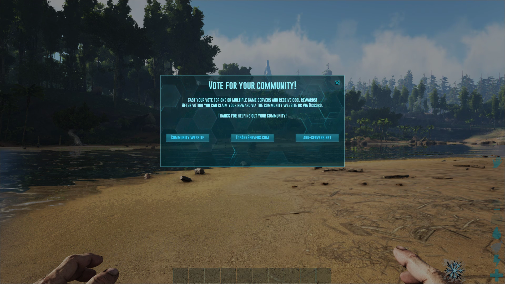 Vote Rewards Gameserverapp Com