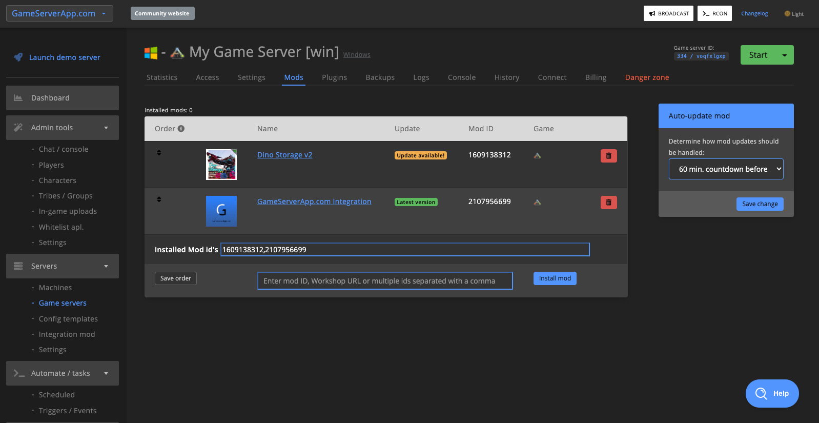 can you download steam workshop mods without game can you download steam workshop mods without game